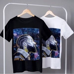 Nipsey Hussle - City Lights - Unisex Softstyle T-Shirt